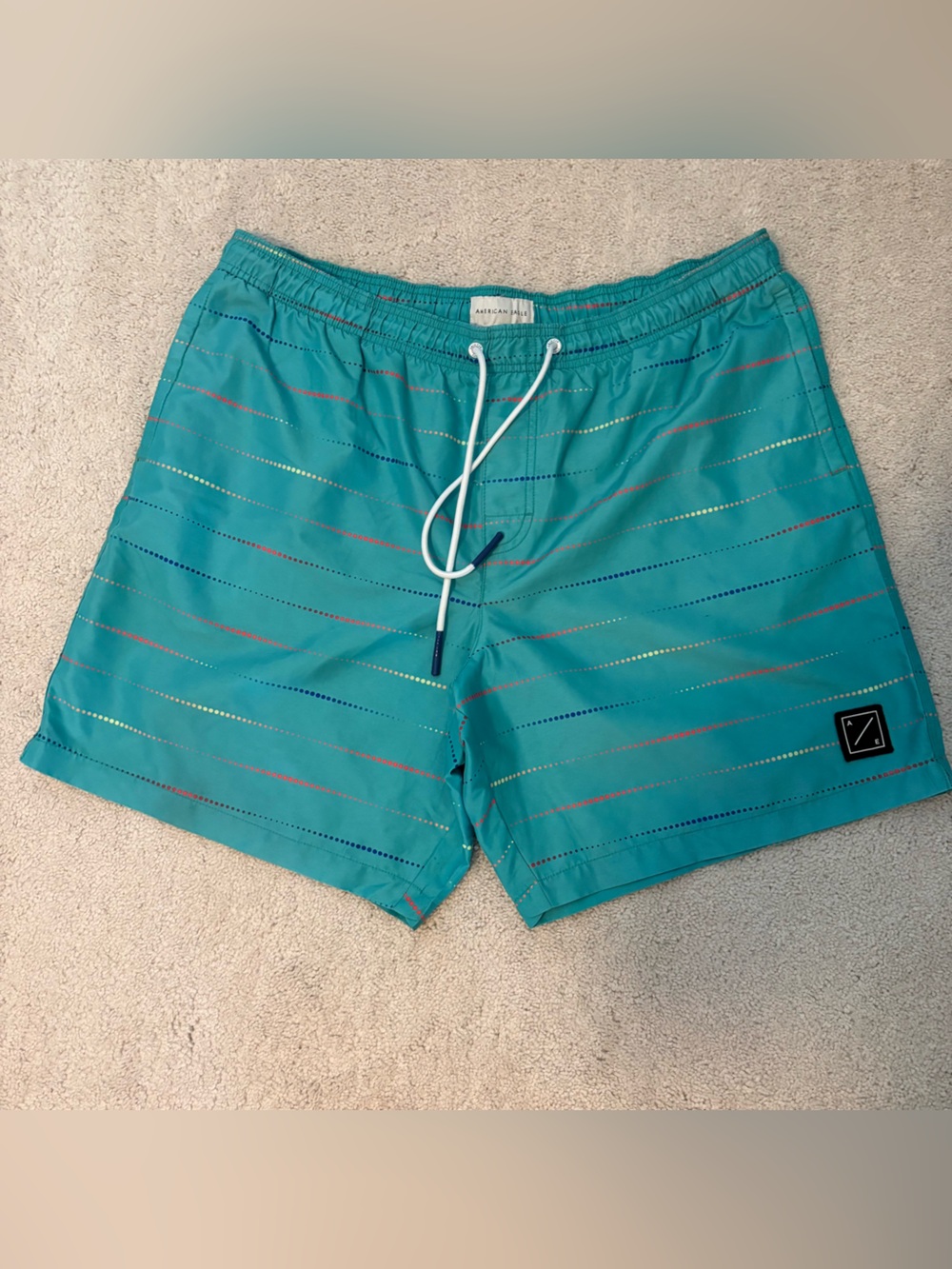 American Eagle Swim trunks